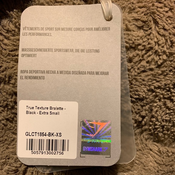 TRUE TEXTURE BRALETTE - Picture 3 of 5